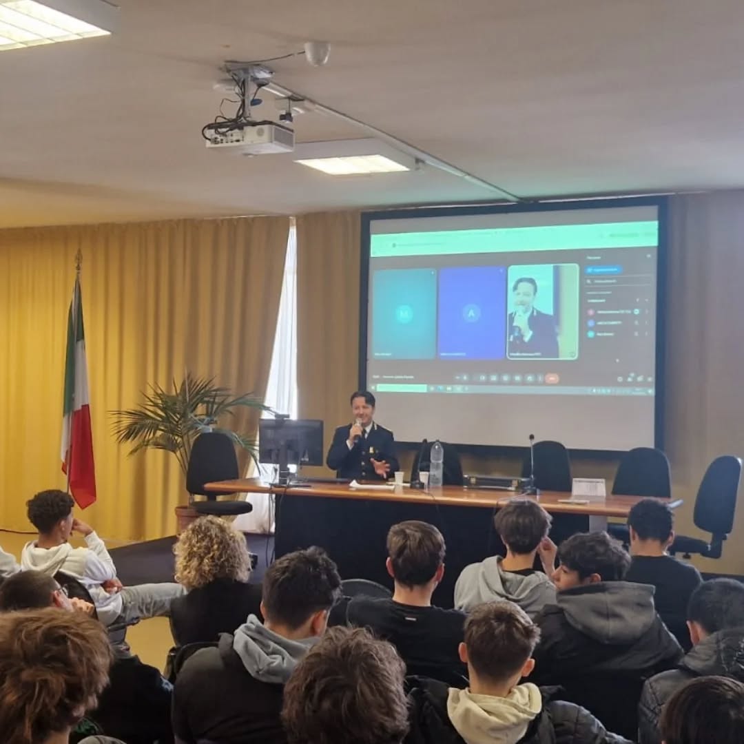 poliziapostale Iniziative ITET su bullismo, cyberbullismo e violenza di genere